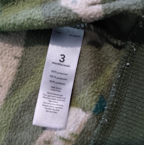 Carter's sweater 3M - Picture 3 of 4